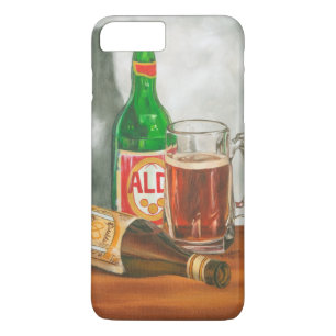 Coque Case-Mate Pour iPhone Still Life with Beer par Jennifer Goldberger