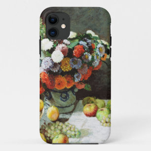 Case-Mate iPhone Case Still Life with Flowers and Fruit de Claude Monet