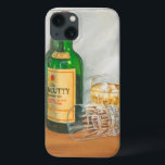 Etui iPhone 13 Still Life with Scotch par Jennifer Goldberger<br><div class="desc">Dégustez votre verre à ce tableau réaliste de Jennifer Goldberger. Vous pouvez presque imaginer entrer dans la pièce et prendre un verre pour vous-même. Obtenez votre copie aujourd'hui !</div>