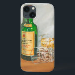 Etui iPhone 13 Still Life with Scotch par Jennifer Goldberger<br><div class="desc">Dégustez votre verre à ce tableau réaliste de Jennifer Goldberger. Vous pouvez presque imaginer entrer dans la pièce et prendre un verre pour vous-même. Obtenez votre copie aujourd'hui !</div>