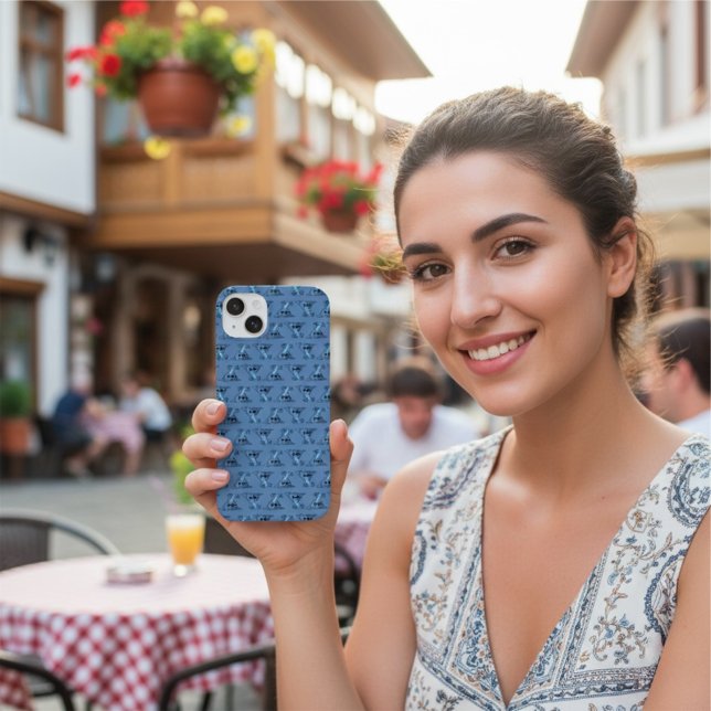 Coques Case-Mate iPhone Stitch (Créateur téléchargé)