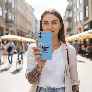 Coque Pour iPhone 16 Plus Stitch