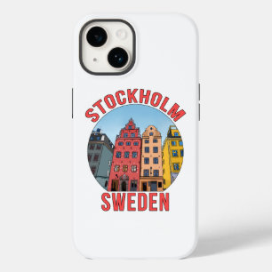 Coque Case-Mate iPhone Stockholm Suède