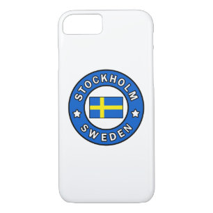 Coque iPhone 8/7 Stockholm Suède