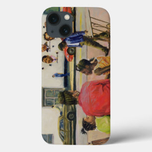 Case-Mate iPhone Case Stoop 2000 de ville d'été