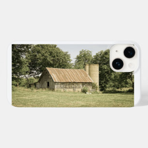 Coque Pour iPhone 14 Strafford Mo Barn Antique