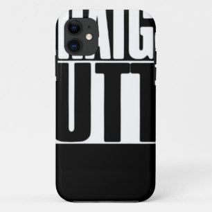 COQUE Case-Mate iPhone STRAIGHT OUTTA CUSTOM YOUR TEXT HERE
