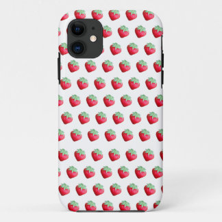 Case-Mate iPhone Case Strawberries