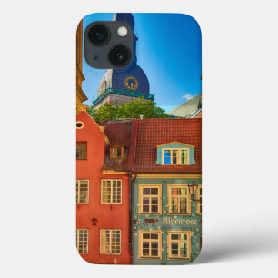 Case-Mate iPhone Case Street in the Old Town Estonia
