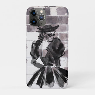 Case-Mate iPhone Case "Street Muse - La mode au mur"