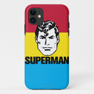 Coques Pour iPhone Stripe Boy - Superman