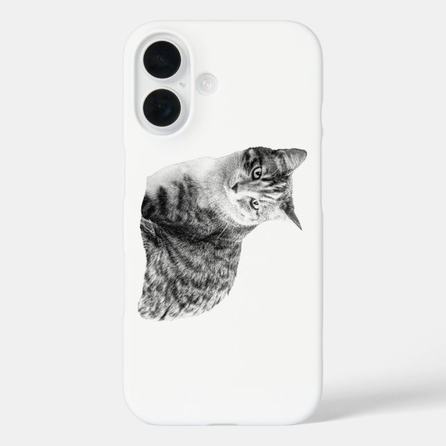 Coques Case-Mate iPhone Stripe et douceur (Verso)