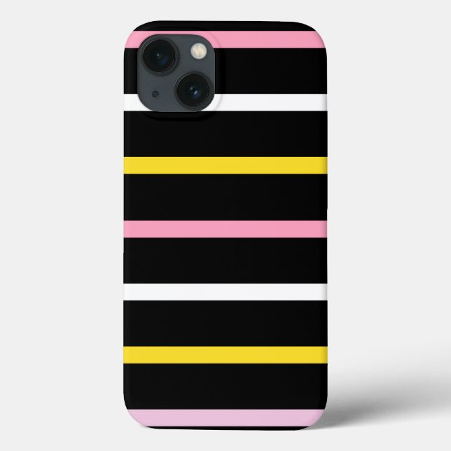 Coques Case-Mate iPhone Stripes classiques 2 iPad Mini Retina boîtiers (Verso)