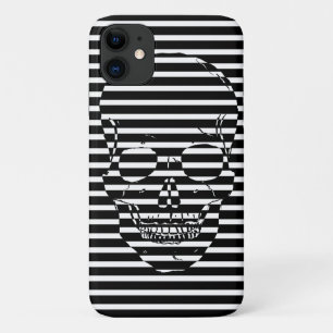 Case-Mate iPhone Case Stripes crâne