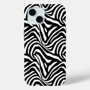 Coque Case-Mate iPhone Stripes Zèbre Classique