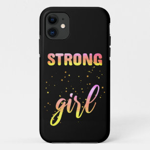 Case-Mate iPhone Case Strong Girl Pastel Star