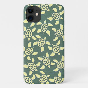 Coques Pour iPhone structuration de tortue