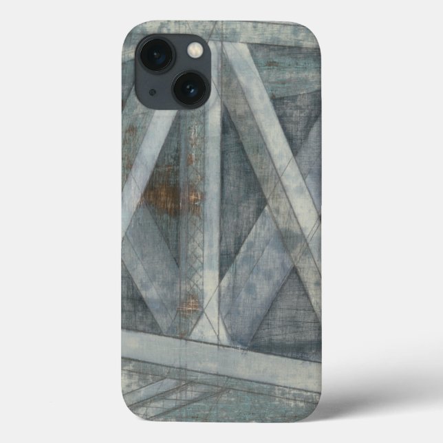 Coques Case-Mate iPhone Structure industrielle | Pont (Verso)