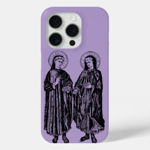 Coque Case-Mate iPhone Sts. Côme et Damien Saints patrons de la santé
