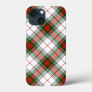 Case-Mate iPhone Case Stuart / Stewart Red Green White Plaid