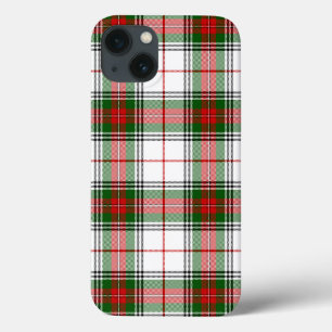 Case-Mate iPhone Case Stuart / Stewart Red Green White Plaid