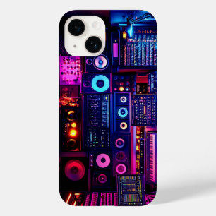 Coque Case-Mate iPhone Studio de musique
