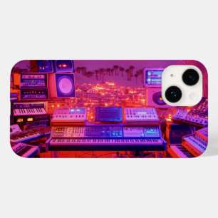 Coque Case-Mate iPhone Studio de musique du désert