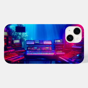 Coque Case-Mate iPhone Studio de musique sous-marin