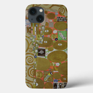 Etui iPhone Case-Mate Study for Fulfilment, c.1905-09 (w/c & gold on pap