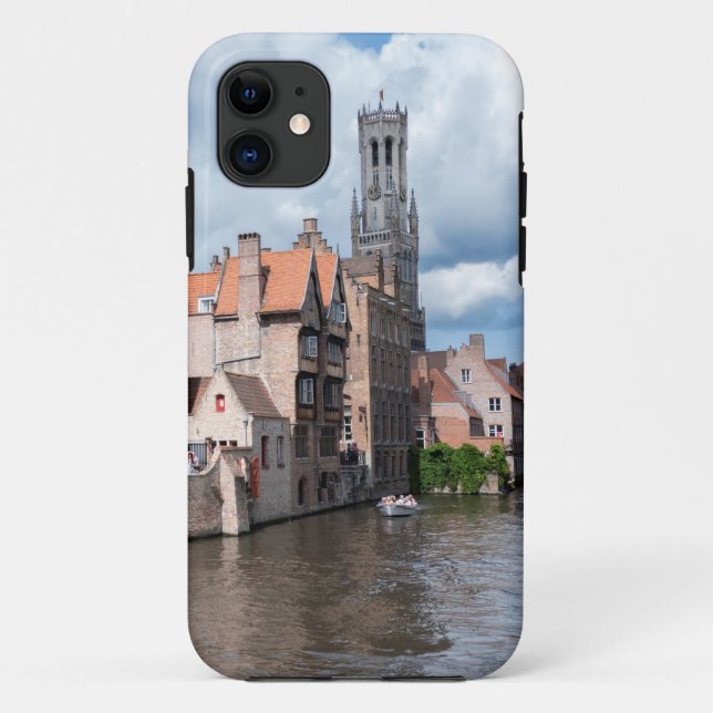 Coques Case-Mate iPhone Stunning ! Bruges (Dos)