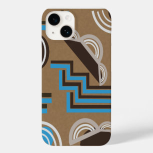 Coque Case-Mate iPhone Style Art Déco Design abstrait