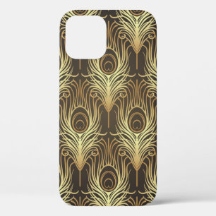 Case-Mate iPhone Case Style Art déco motif géométrique transparent en no