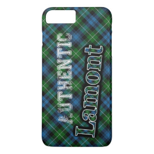 Coque Case-Mate iPhone Style authentique Clan Lamont Scottish Tartan Desi