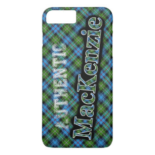 Etui iPhone Case-Mate Style authentique Clan MacKenzie Tartan écossais