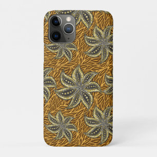 Case-Mate iPhone Case Style Batik Floral Abstrait africain
