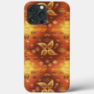 Case-Mate iPhone Case Style Bohème Floral Ethnique