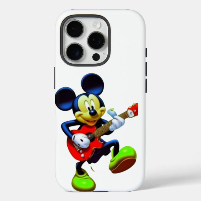 Coques Case-Mate iPhone Style : Boîtier Case-Mate Tough pour Apple iPhone  (Verso)