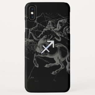 Case-Mate iPhone Case Style Chrome Sagittarius Zodiac Connexion Hevelius