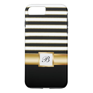 Coques Pour iPhone Style de luxe d'or