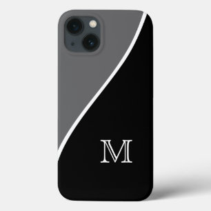 Etui iPhone Case-Mate Style de monogramme professionnel pour hommes