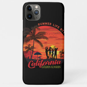 Case-Mate iPhone Case Style de vie été