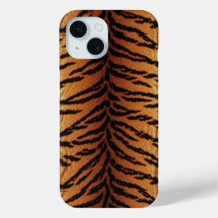 Coque Case-Mate iPhone 🐅 Style d'impression d'animaux à rayures de tigre