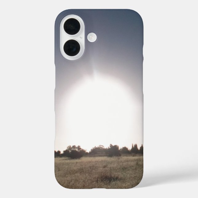 Coques Case-Mate iPhone style et design de l'iphone 16 pomme (Verso)