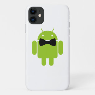 Coques Pour iPhone Style Formel Android Robot Icon