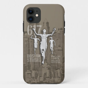 Coques Pour iPhone Style FORT de VILLE de BOSTON