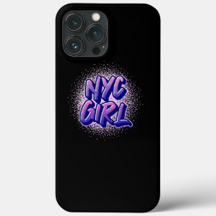 Case-Mate iPhone Case Style Graffiti pour fille NYC