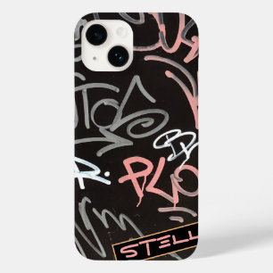 Coque Case-Mate iPhone Style Graffiti urbain