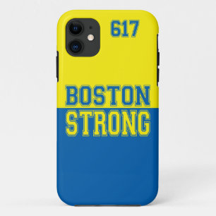 Coques Pour iPhone Style graphique fort de Boston