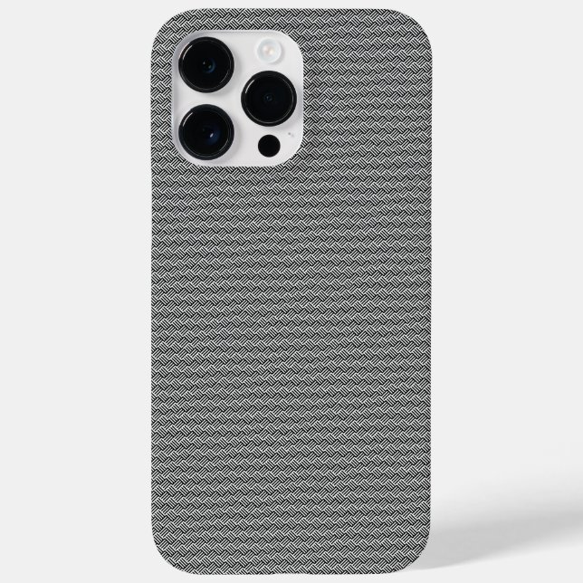 Coques Case-Mate iPhone Style gris (Verso)