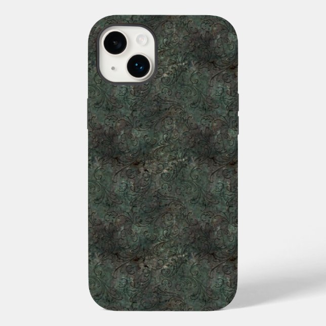 Coques Case-Mate iPhone Style Grunge tendance (Verso)